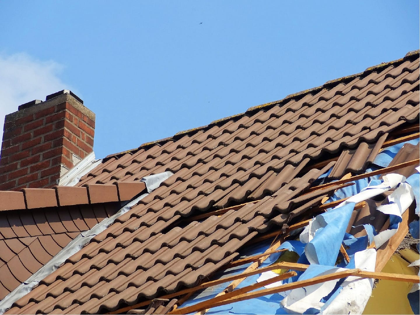 Common Signs of Roof Damage | Expert Roofing & Exteriors | Roofing Contractor - mid-Missouri