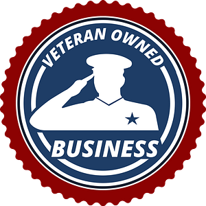 Veteran Owned Business Sticker