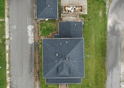 CertainTeed Landmark Pro Shingle Roof – Moire Black | Thomas Egloff | Mexico, MO